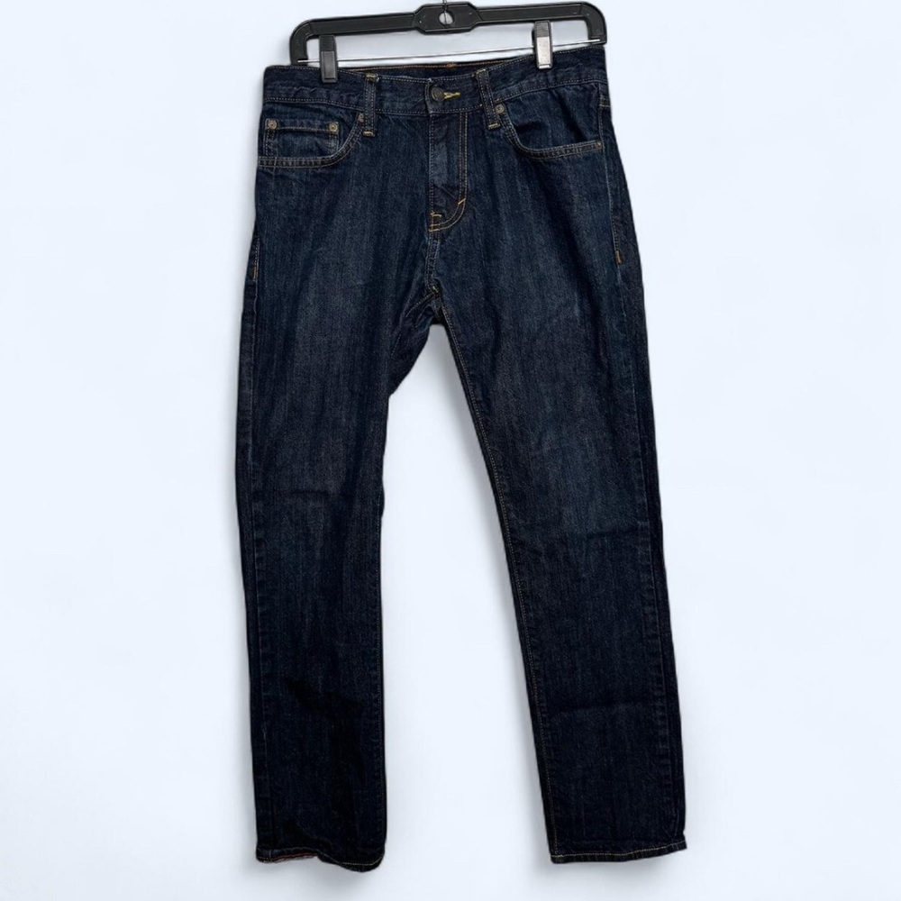 Old Navy 29x30 Classic Fit Dark Wash Denim‎ Jeans Aesthetic Grunge Y2K Skate
